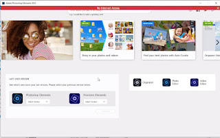 Photoshop Elements 2023 system requirements and free download