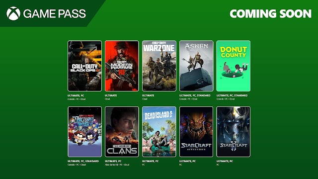Game Pass octubre 2024 | Todos los juegos que entran y salen en la segunda quincena