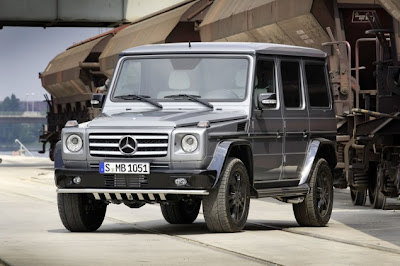 صور2011 Mercedes-Benz G-Class BA3 |مرسيدس بنز الفئة G - BA3