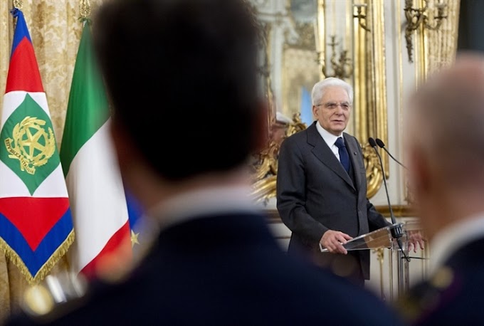 Il messaggio di Mattarella per i 50 anni dalla nascita delle Regioni