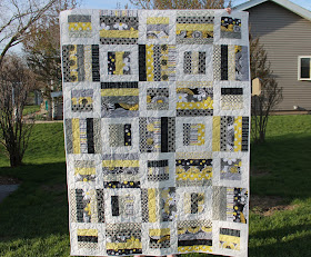 Radio Way Quilt