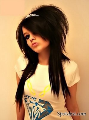 Emo Girls Profile Pictures:Display Pictures