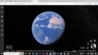 How to View Place Locations Using Google Earth in a Browser