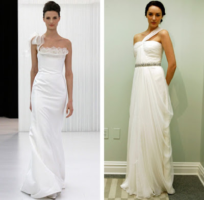 wedding dresses 2010