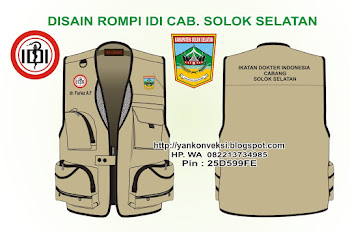 ROMPI IDI SOLOK SELATAN