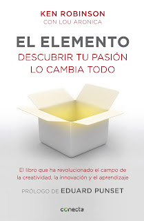 El elemento, sir Ken Robinson