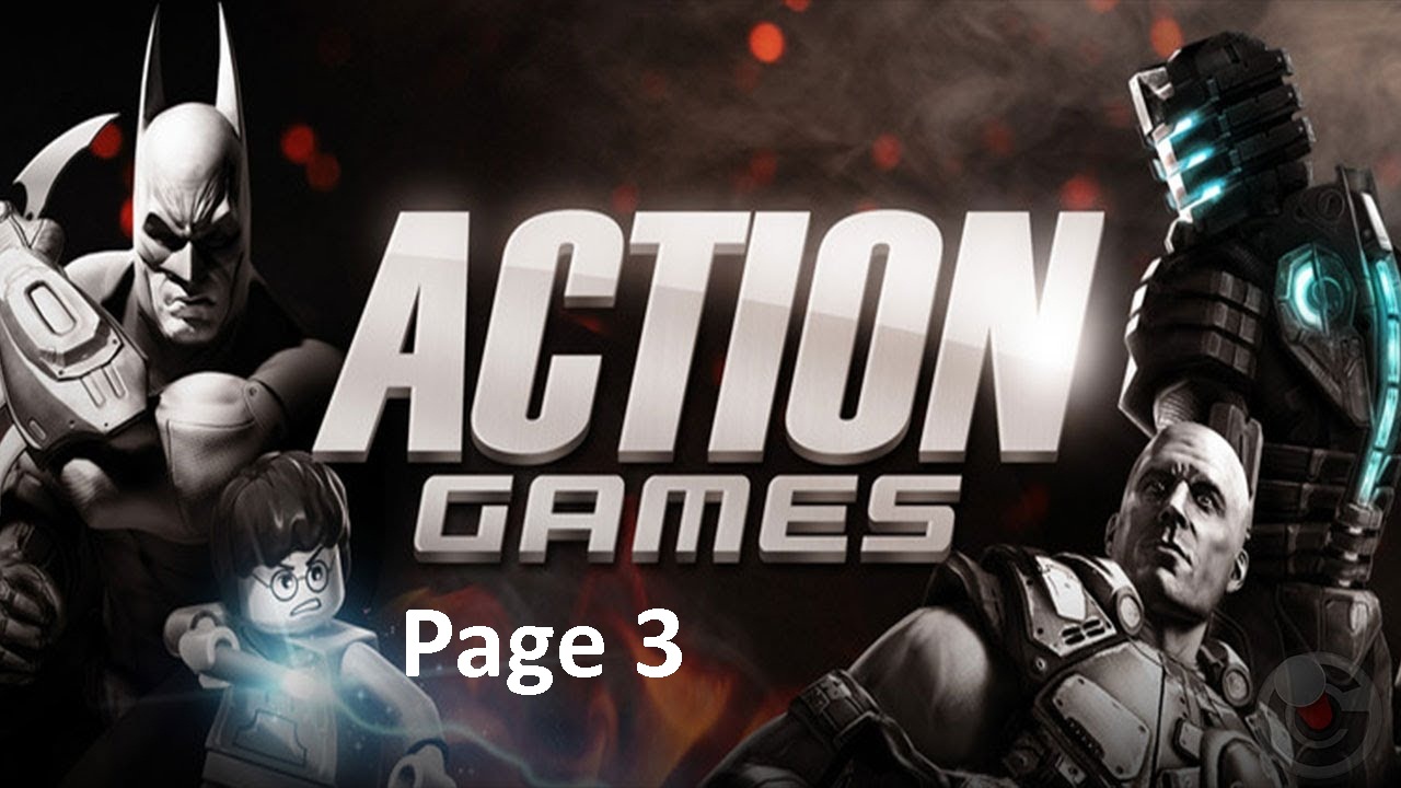 Action Games All Pages - Skidrow & Reloaded Games