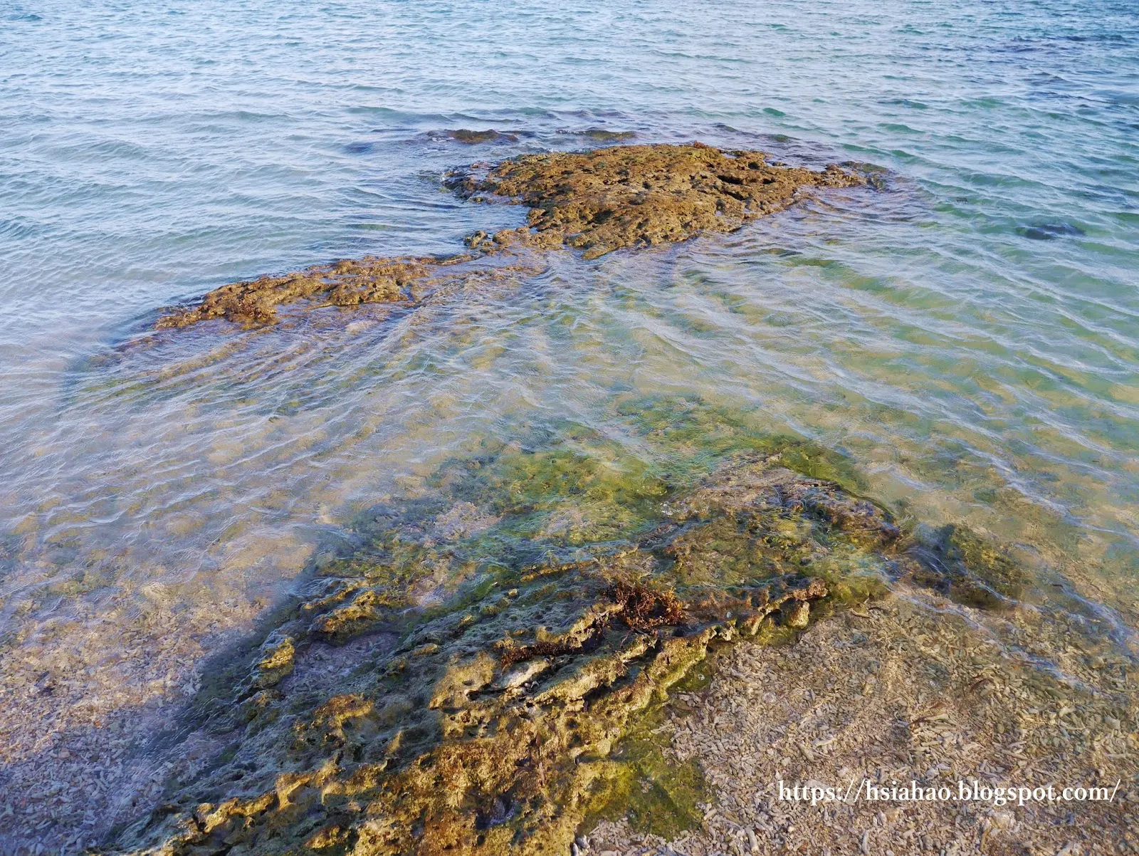 沖繩-景點-新原海灘-南部-新原ビーチ-自由行-旅遊-Okinawa-Mibaru-Beach