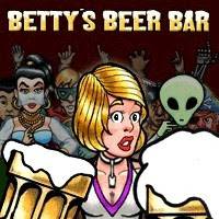 game memasak Bettys Beer Bar