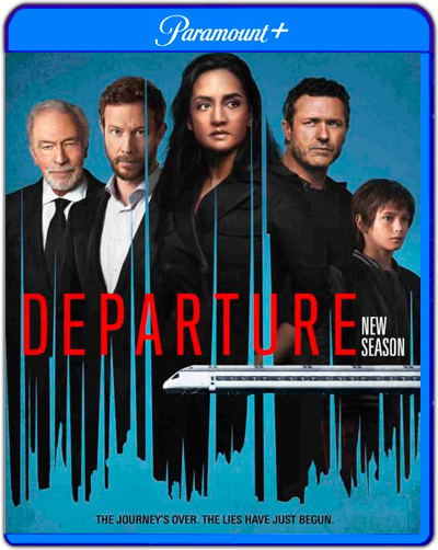 Departure: Season 2 (2020) 1080p PMTP WEB-DL Latino-Inglés [Subt.Esp] (Serie de TV. Thriller. Drama)