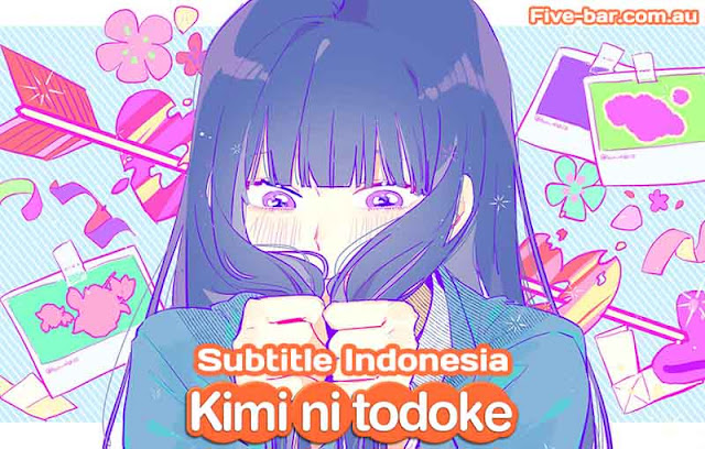 kimi ni todoke sub indo