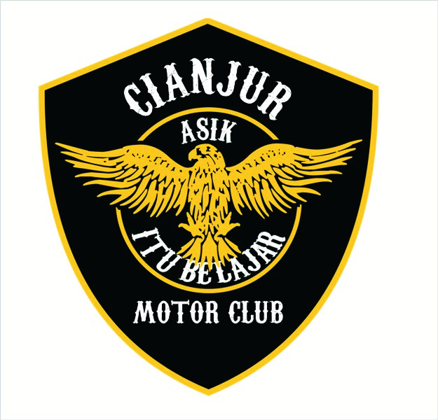 Cara Membuat Logo  Club  Motor  Dengan Corel Draw Jasa 