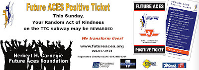 Positive Ticket Sunday