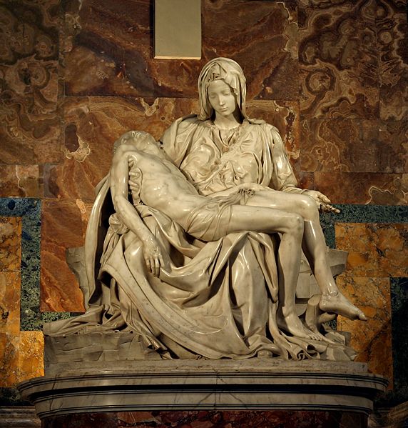 of a Pieta