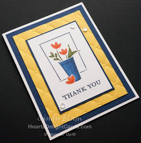 Heart's Delight Cards, Just Because, Occasions 2019, Thank You, Stampin' Up!