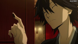 文スト 2期10話 江戸川乱歩 Edogawa Ranpo CV.神谷浩史 | 文豪ストレイドッグス アニメ Bungo Stray Dogs Episode 22