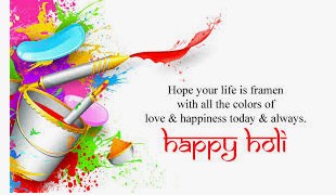 Happy Holi 2019 Wishes Greetings Images