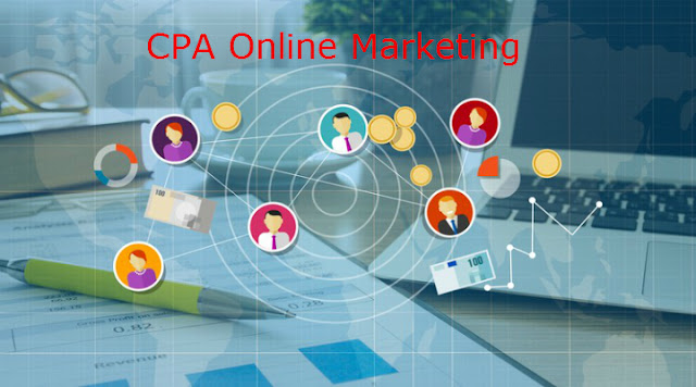 CPA Online Marketing