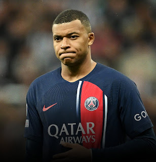 Confirmed: Mbappe to Depart PSG After Season's End