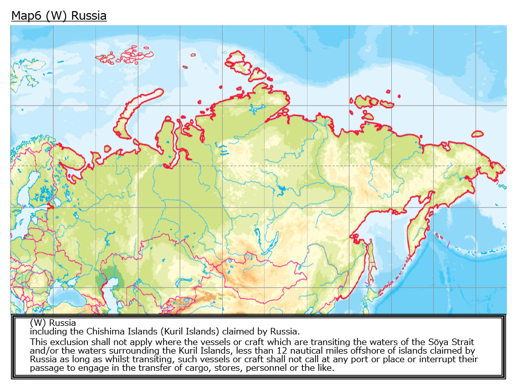 Map6 (W) Russia