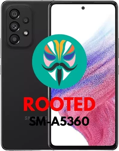 How To Root Samsung Galaxy A53 5G SM-A5360