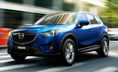  2013 Mazda CX-5