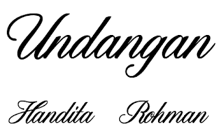 Download 40+ Font Latin Keren Untuk Desain Undangan Pernikahan, Catherine de Beaumont
