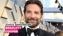 l’acteur Bradley Cooper