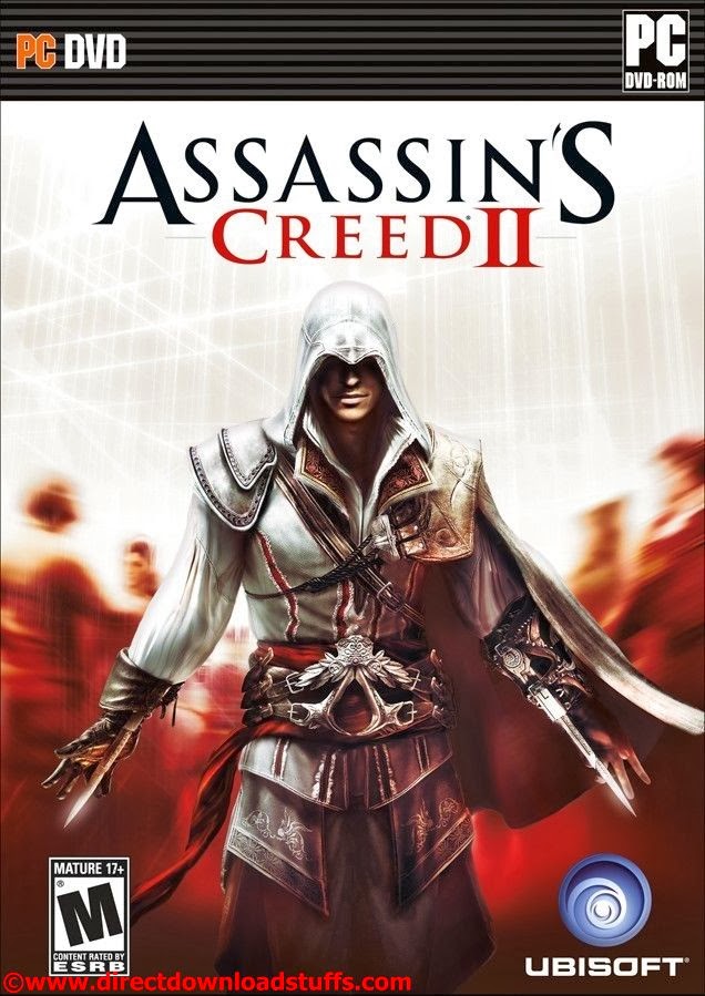 Assassin's Creed II PC Direct Download Links - PC Game Links