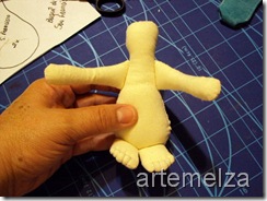 artemelza - buquê santo antonio