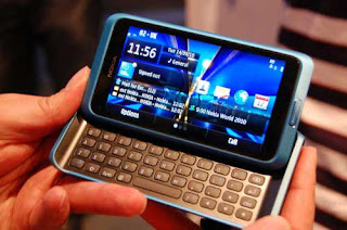 Nokia E7 reviews- Best smartphone for work