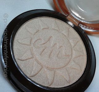 resenha iluminador e bronzeador soft 01 da maxlove