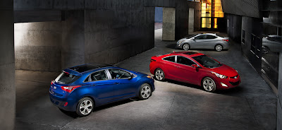 Hyundai releases full 2013 Elantra GT pricing, equipment