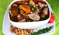 Перуанский суп