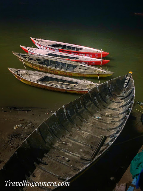 Boating around the ghats of Varanasi is a unique and memorable experience, offering a chance to see the city from a different perspective and to learn more about its rich cultural and religious heritage.