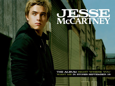 Jesse McCartney