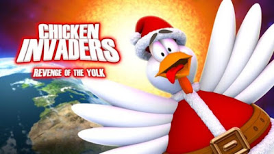 Chicken Invaders 3 Full Version For PC Windows 7