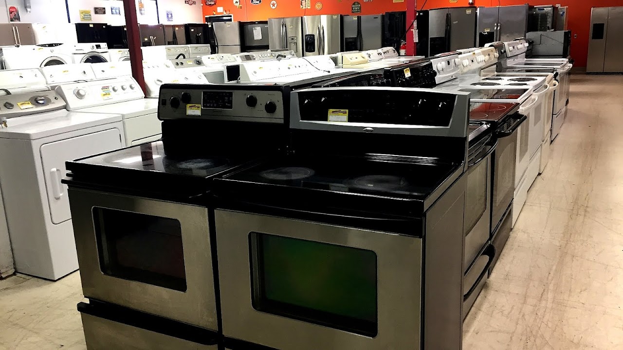 Used Appliances Salt Lake City