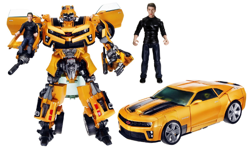 Beat All Blogs Harga  Action Figure Transformers  Bumblebee