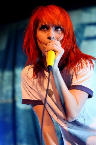 Hayley Williams Pictures and Hairstyles