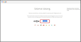 Cara Cepat Membuat Email Baru di Gmail dan Yahoo