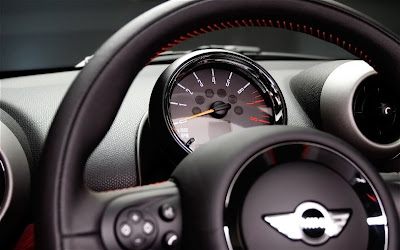 2013 mini cooper countryman steering