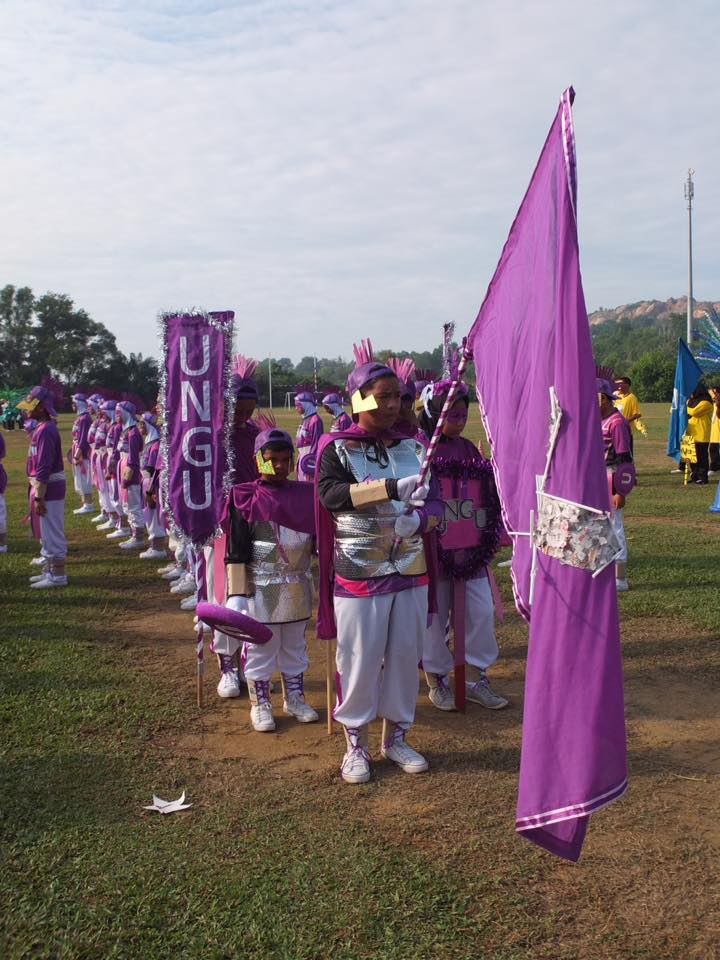 BLOG RASMI SMK BBST KEJOHANAN SUKAN  TAHUNAN PERINGKAT 