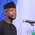 FG to improve healthcare system with technology, says Osinbajo