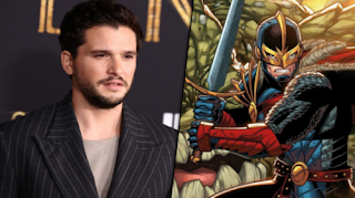 Eternals' Kit Harington Hopes Black Knight Returns to MCU Soon