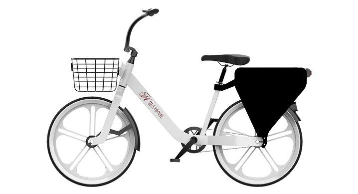 현대건설, 아파트 주민들을 위한 공유형 전기자전거 ‘H 바이크(H Bike)’ 개발