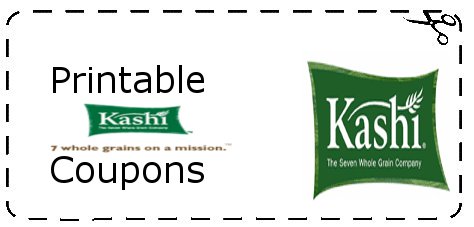 Kashi Cereal Coupons