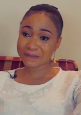 Tonto dikeh interview about churchill