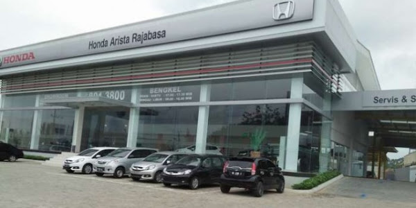 Lowongan Kerja Lampung Admin Billing Honda Arista Rajabasa