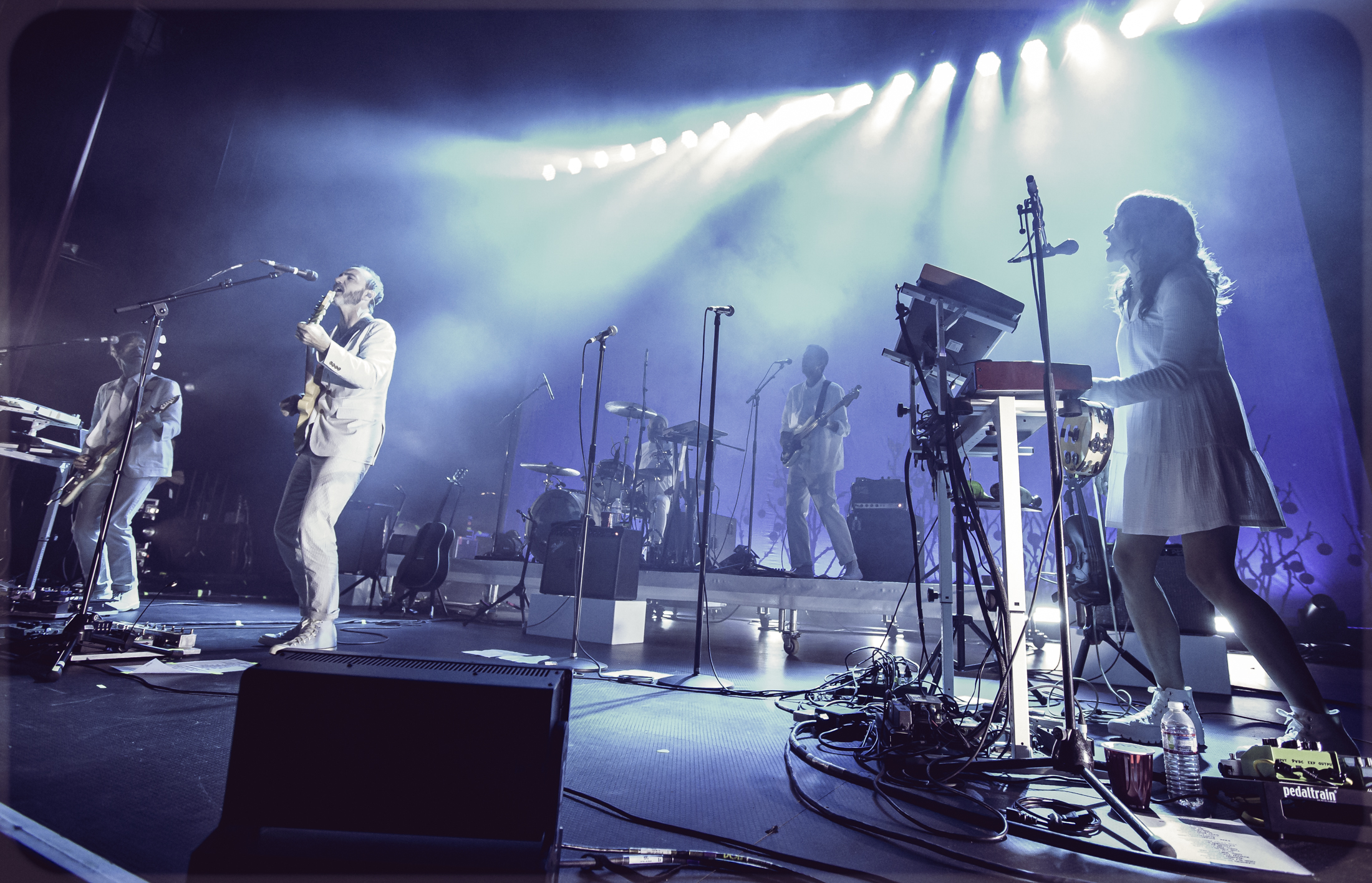 The Shins @ the Warfield (Photo: Akshay Sawhney)